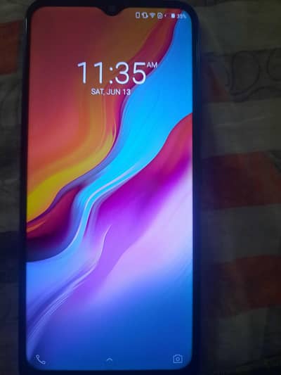 Infinix Hot 8 Lite