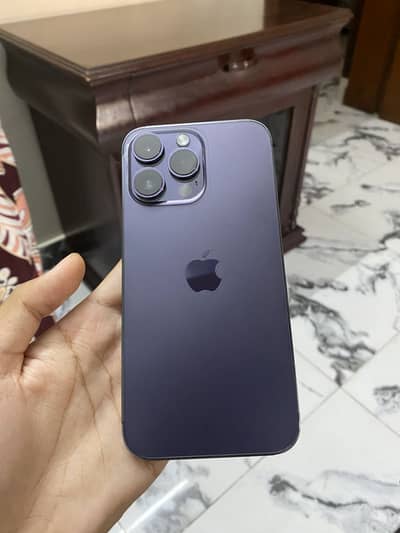 Apple iPhone 14 Pro Max