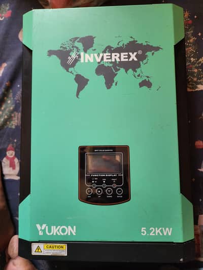 inverex inverter 5.2KW hybrid