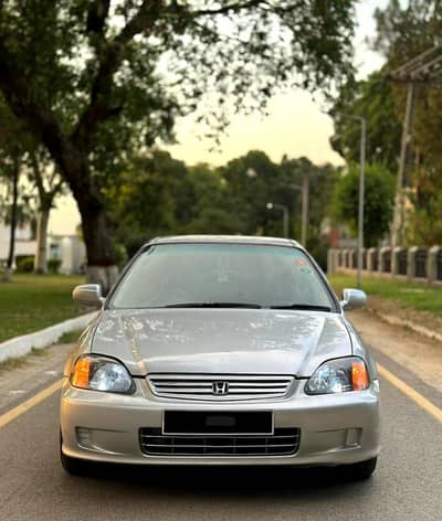 Honda Civic Prosmetic 2000 - Genuine & Well Maintained