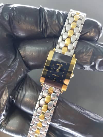 Rado ladies watch original SWISS MADE FOR sale