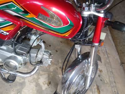 I want too sale my bike 2002 model 10 by 9 condition