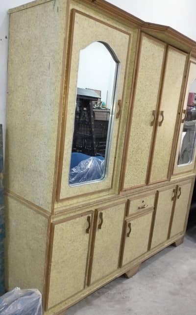 Wooden Large Cupboard