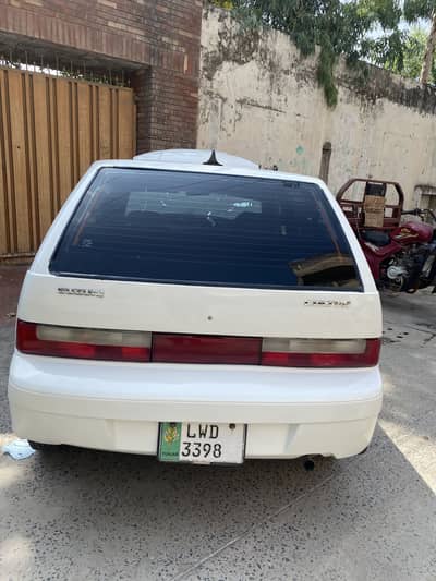 Suzuki Cultus VXR 2006