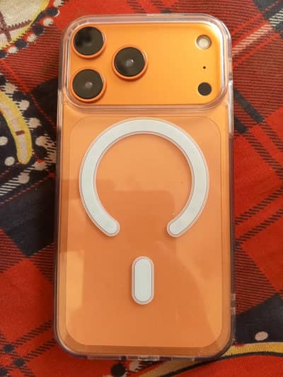 XR Convert into 17 pro max