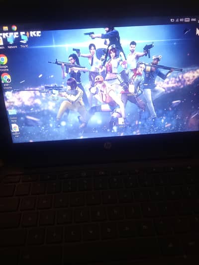 hp Chromebook