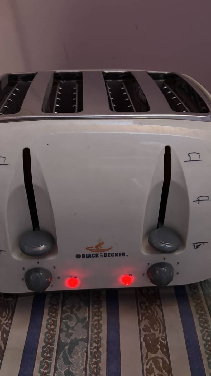 4 slice cool touch toaster 2