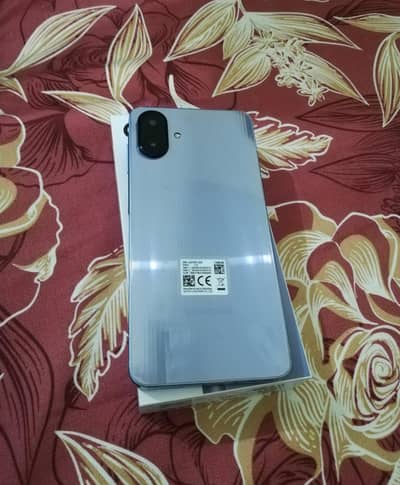 Samsung Mobile A07 5G 4/128