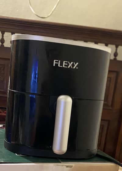 FLEXY Digital airfryer