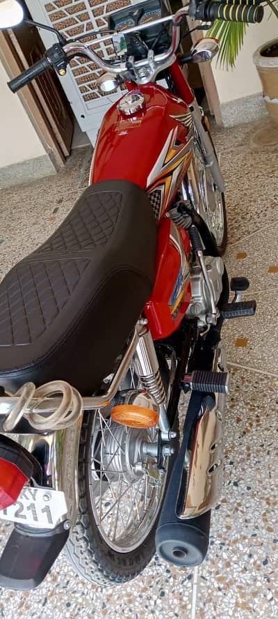 honda 125