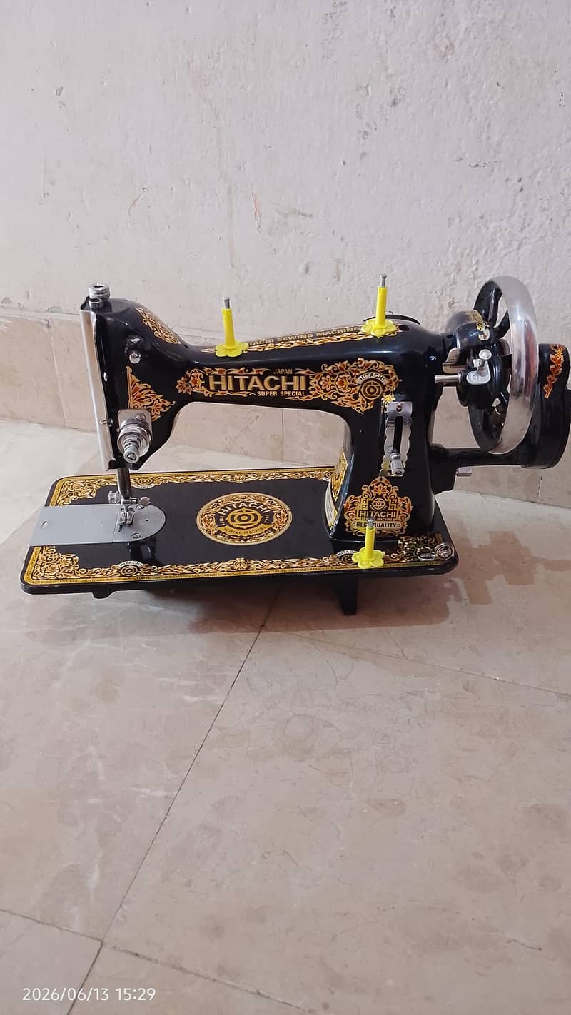 Silai Machine 0