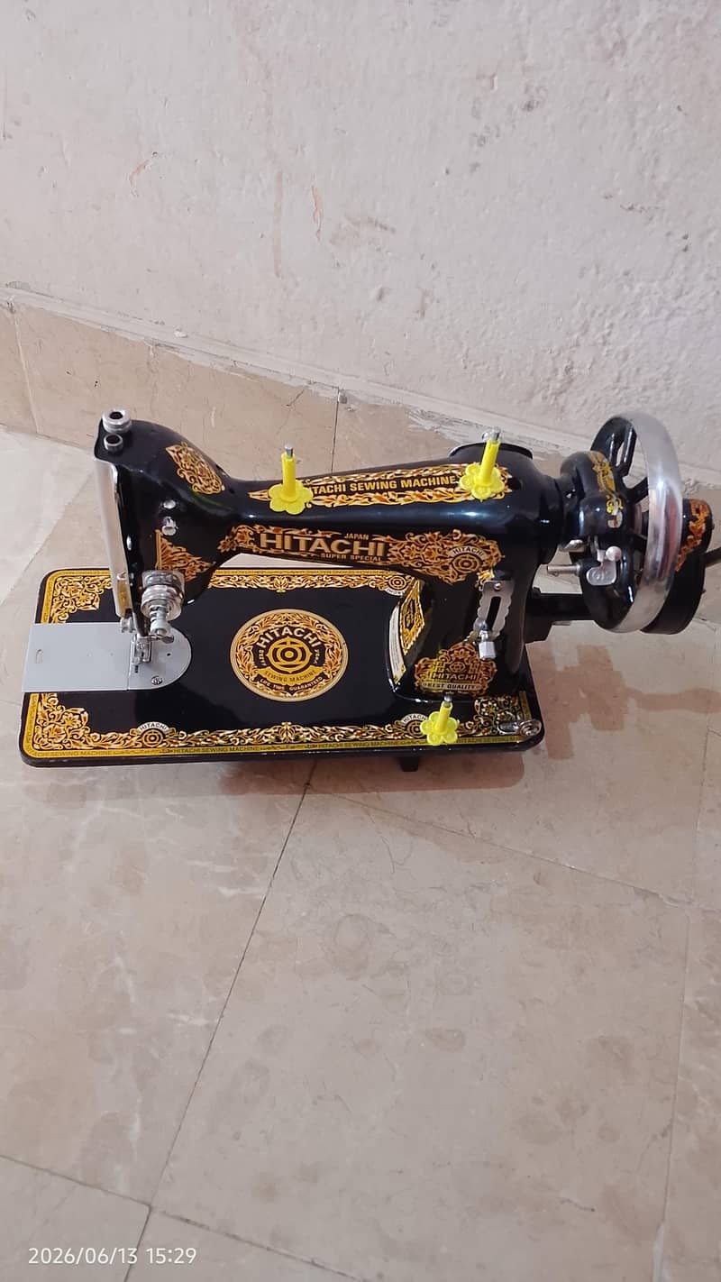 Silai Machine 2