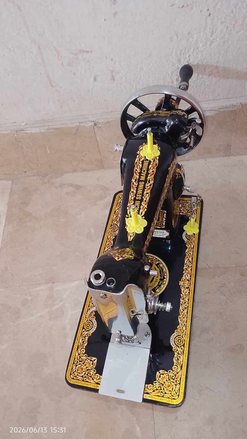 Silai Machine 3
