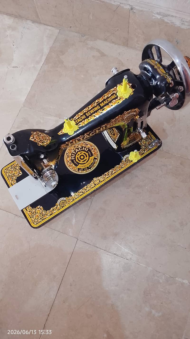 Silai Machine 4