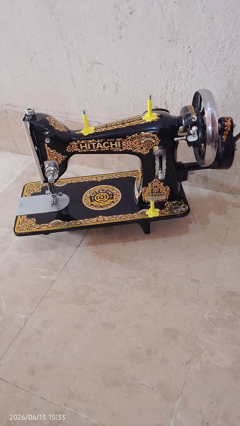 Silai Machine 5