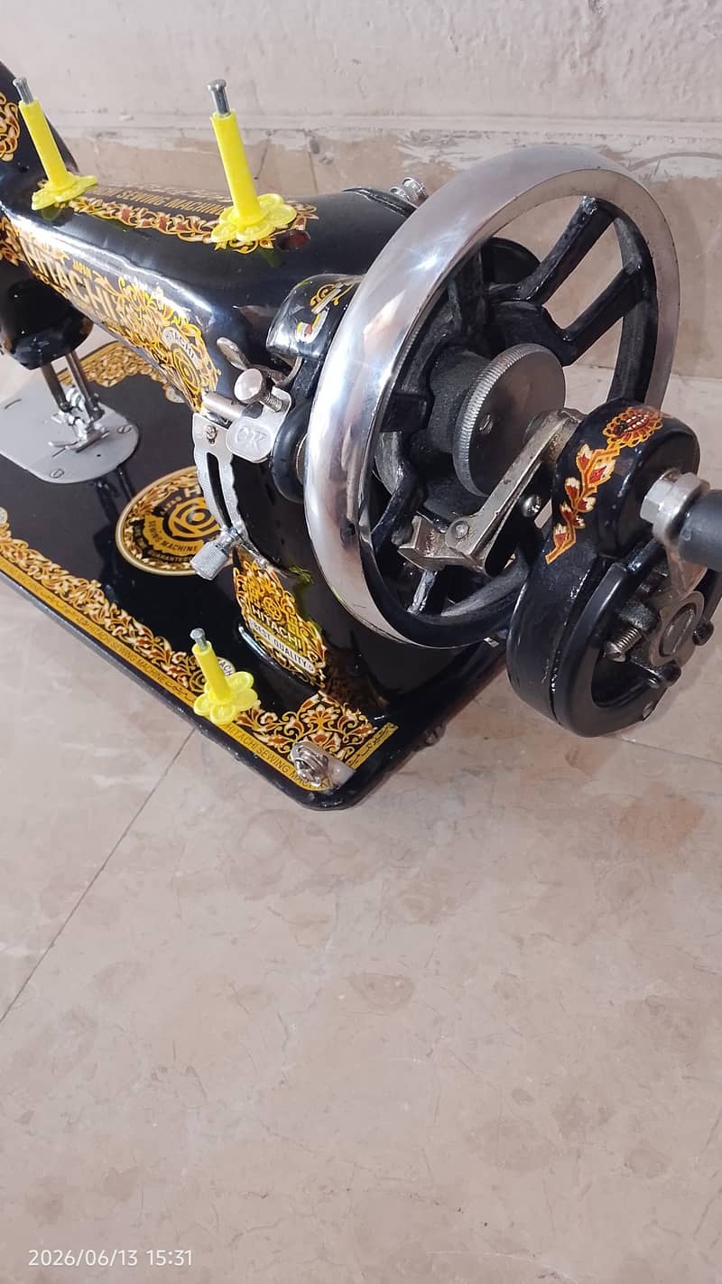Silai Machine 6