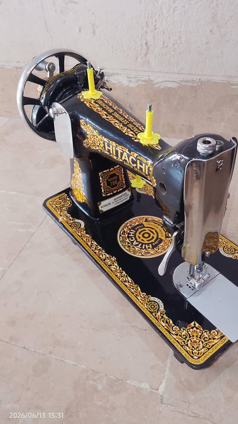 Silai Machine 8