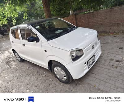 Suzuki Alto 2022