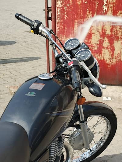 Black colour