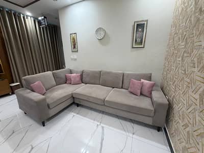 5-Seater L-Shape Sofa