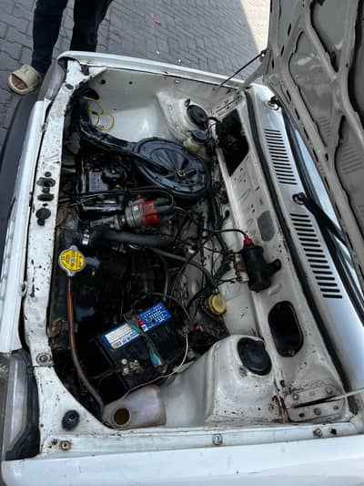 Suzuki Mehran VX 1992