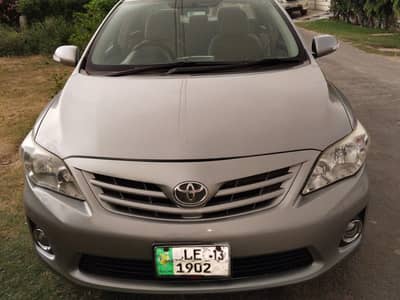 Toyota Corolla XLI 2012/2013