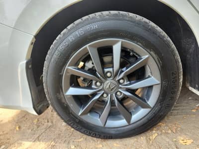 Honda Civic VTi Oriel Prosmatec 2021