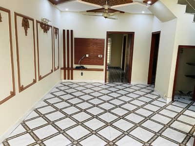 5 Marla Neat and Clean Like New House On 50 Feet Road For Rent