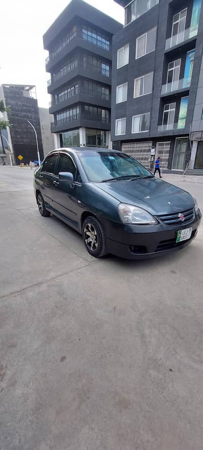 Suzuki  liana 2007 rxi  for sale