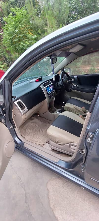 Suzuki  liana 2007 rxi