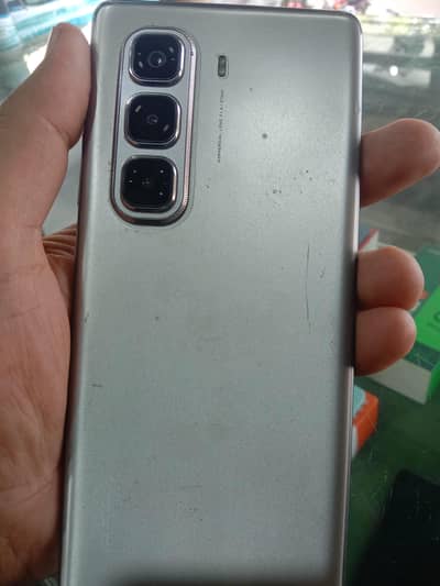 Infinix Hot 50pro plus