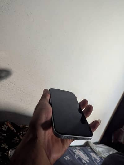 I phone 15 light blue colour