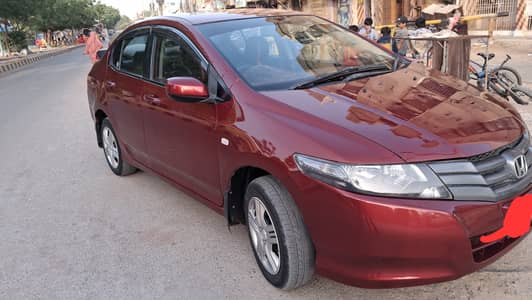 Honda City 2011