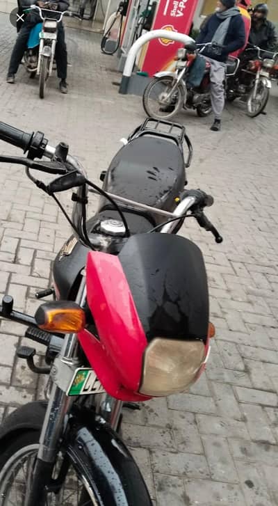 sale Honda CD70 DREAM condition 10/9