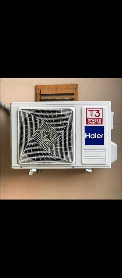 Haier Ac 1 Ton