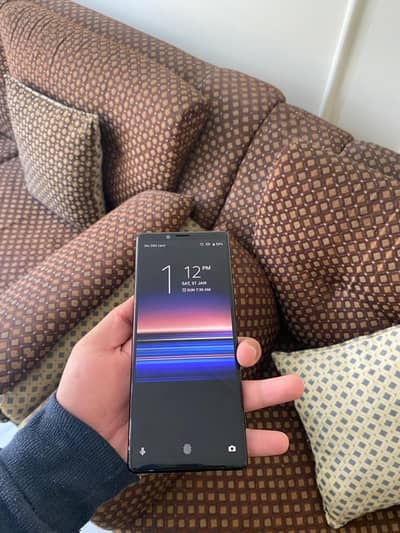 Sony Xperia 1 2019 ( PUBG Smooth 60FPS )
