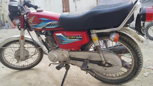 honda 125