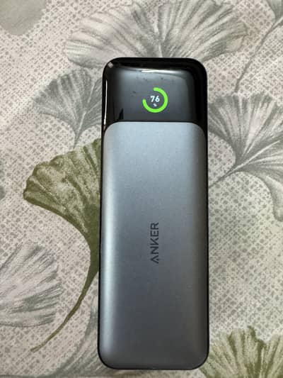 Anker 737 Power Bank (PowerCore 24K) Model: A1289