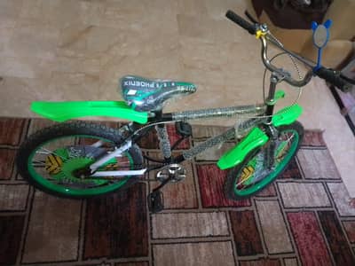bicycle