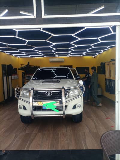 Toyota Hilux 2010