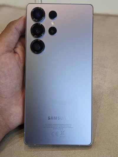 Samsung Mobile S25 Ultra