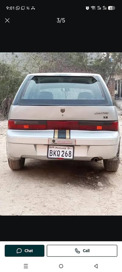 Suzuki Cultus VXR 2006