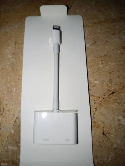 Original Apple Lightning Digital AV Adapter (HDMI)