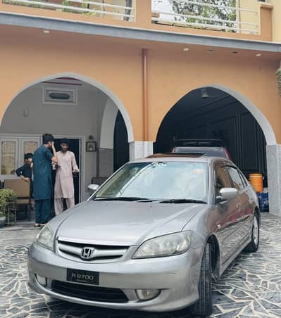 Honda Civic VTi 2006