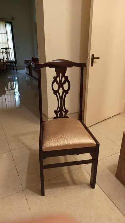 Complete dining set