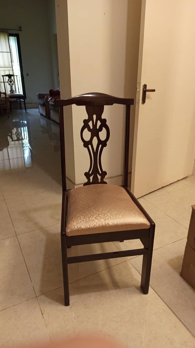 Complete dining set 0