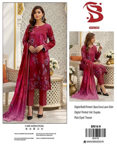 unstitched ladies suites 