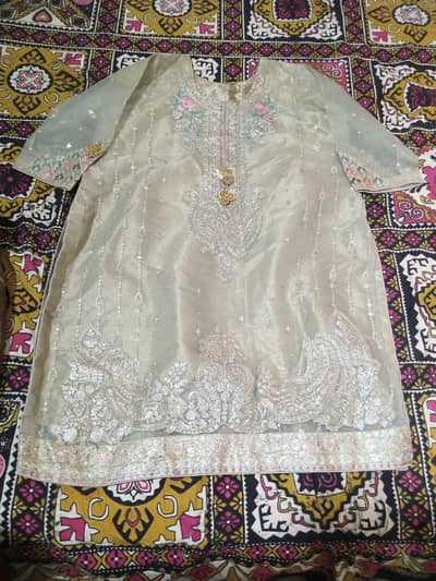 Fancy suit for tissue free size