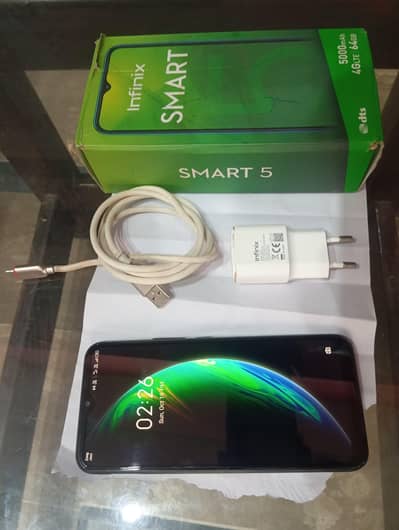 Infinix Smart 5