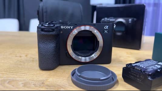 Sony a7cii